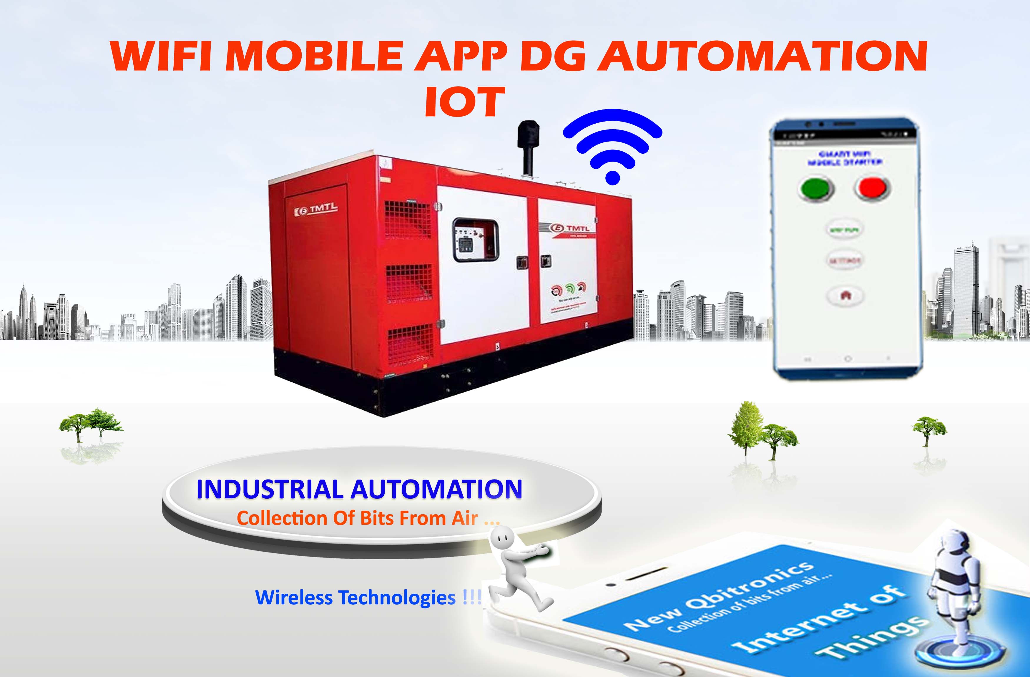 Wireless Automation